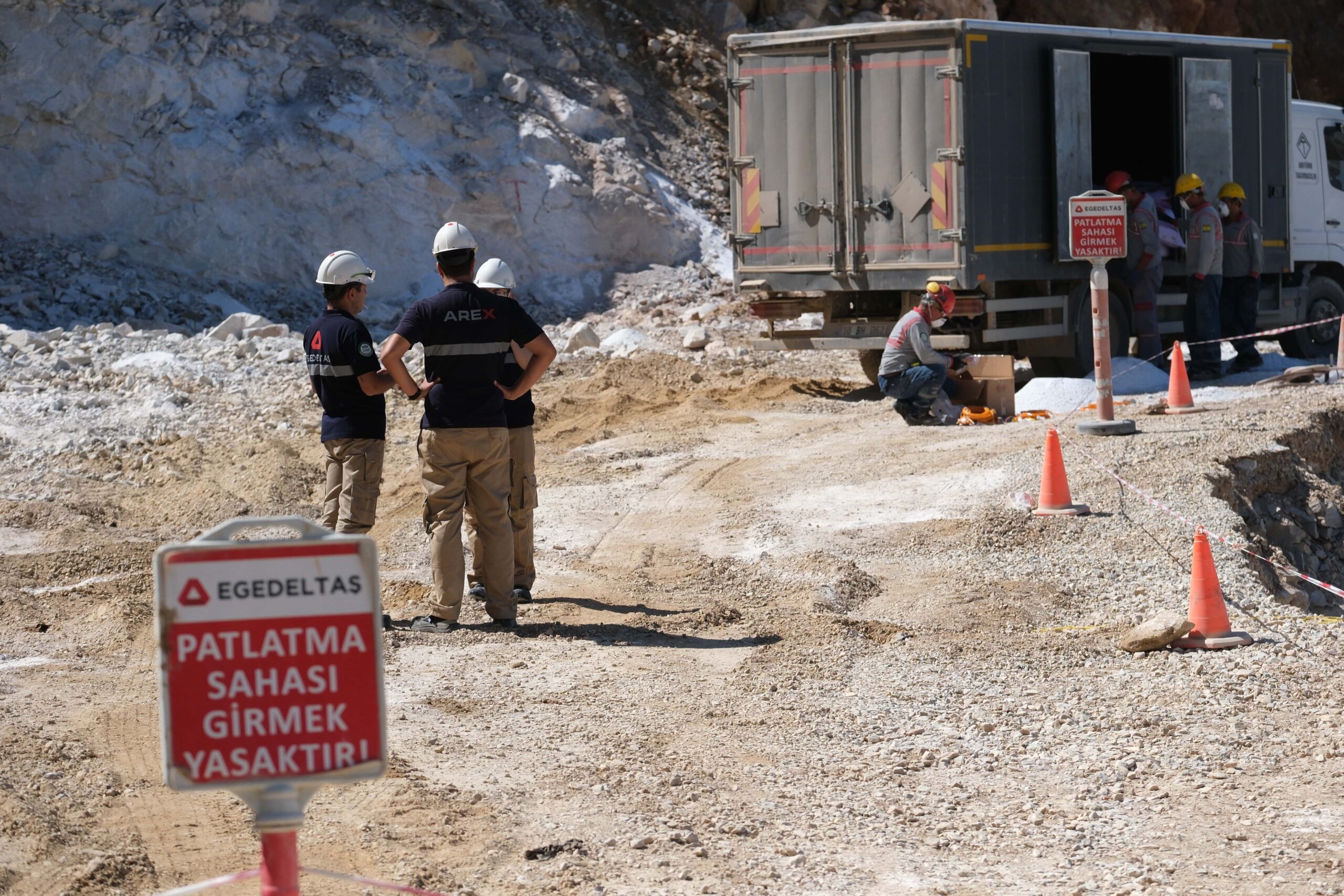 Proje Çalışmaları